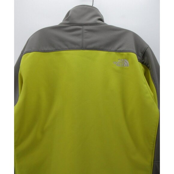 The North Face Jacket Large Apex Bionic Fleece Lined Softshell ZipUp - Picture 9 of 14